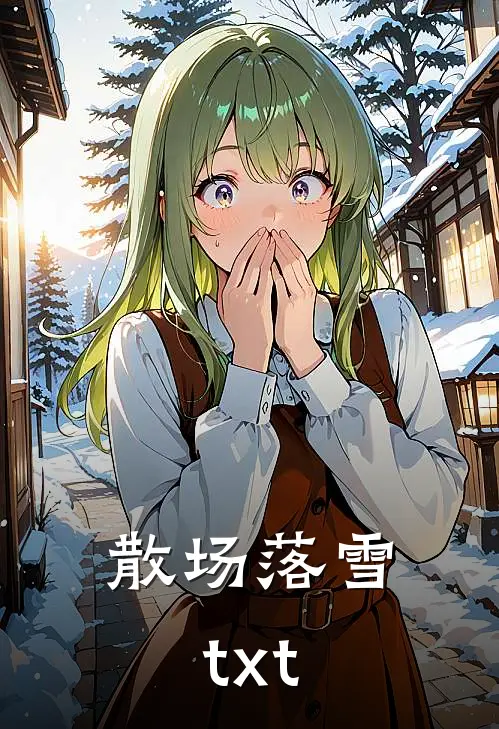 散场落雪txt