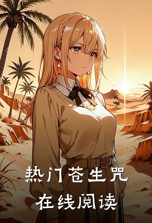 热门苍生咒在线阅读