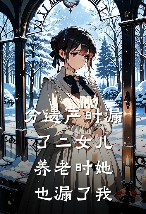 分遗产时漏了二女儿，养老时她也漏了我