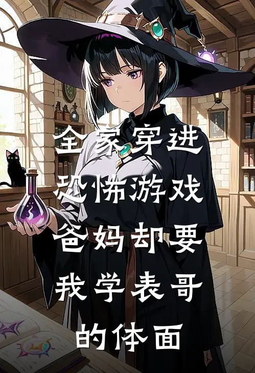 全家穿进恐怖游戏，爸妈却要我学表哥的体面
