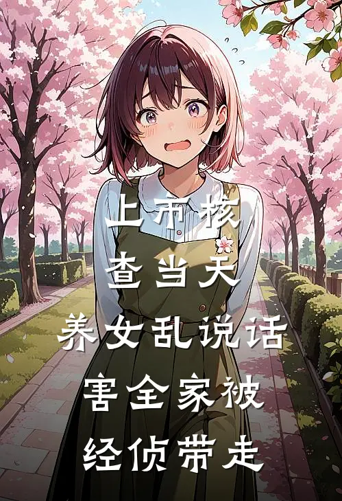 上市核查当天，养女乱说话害全家被经侦带走