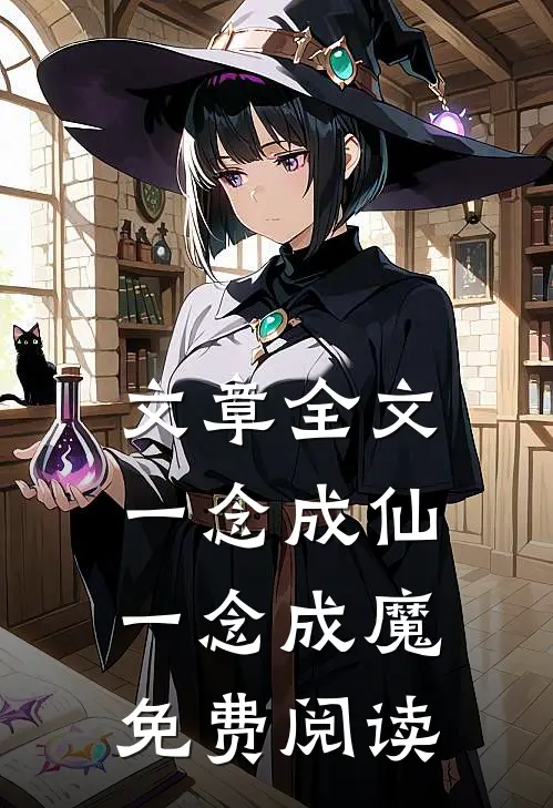 文章全文一念成仙,一念成魔免费阅读