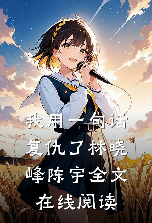 我用一句话复仇了林晓峰陈宇全文在线阅读