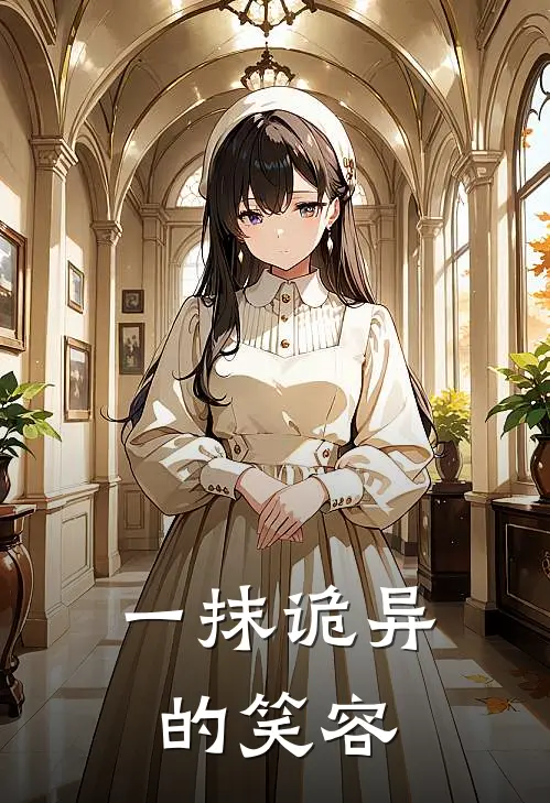 一抹诡异的笑容
