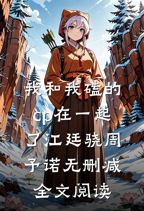 我和我磕的cp在一起了江廷骁周予诺无删减全文阅读