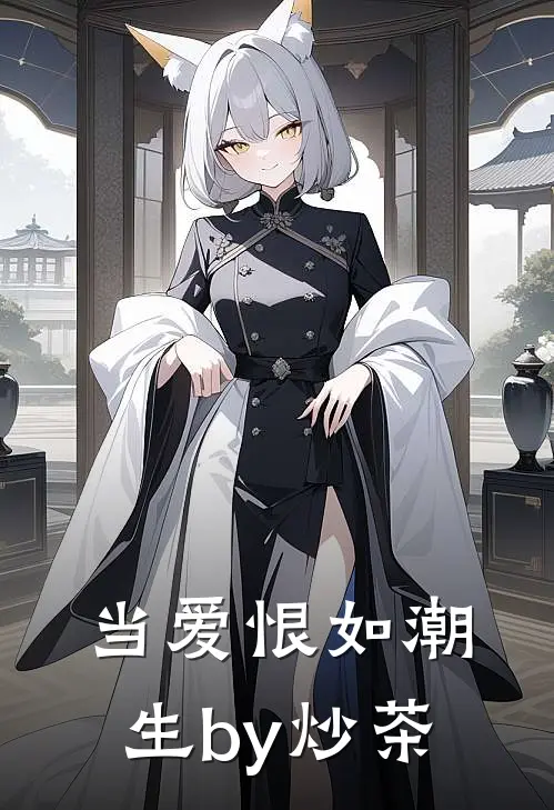 当爱恨如潮生by炒茶