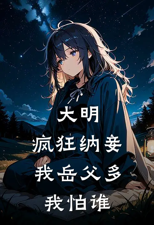 大明：疯狂纳妾，我岳父多我怕谁