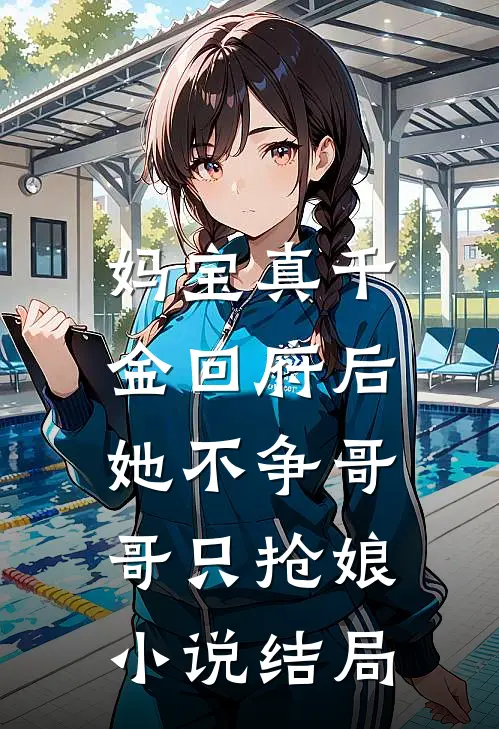 妈宝真千金回府后，她不争哥哥只抢娘小说结局
