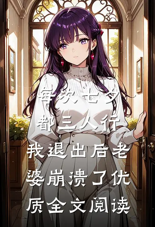 每次七夕都三人行，我退出后老婆崩溃了优质全文阅读