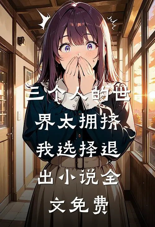 三个人的世界太拥挤，我选择退出小说全文免费