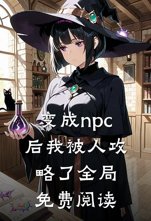 变成npc后我被人攻略了全局免费阅读