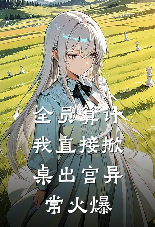 全员算计，我直接掀桌出宫异常火爆