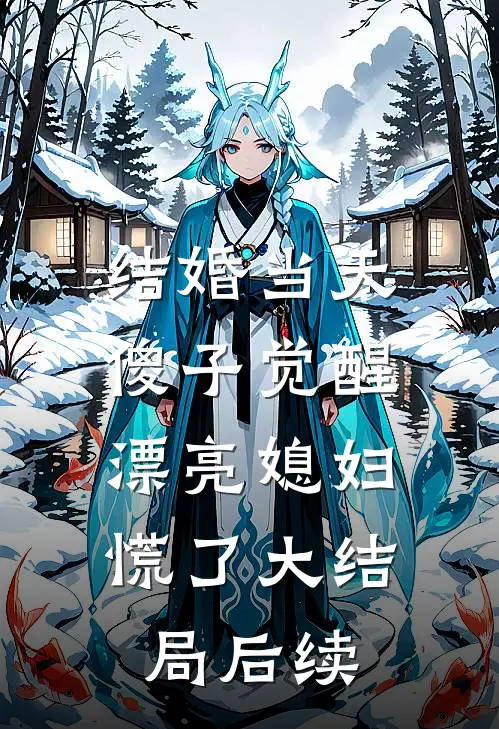 结婚当天傻子觉醒，漂亮媳妇慌了大结局后续