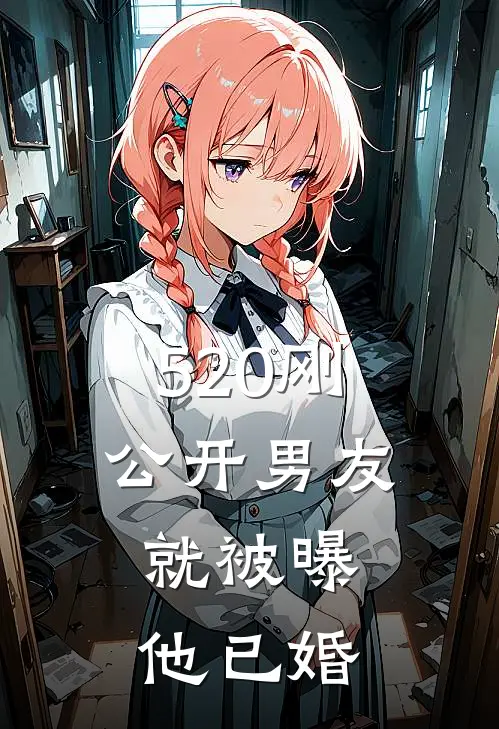 520刚公开男友，就被曝他已婚