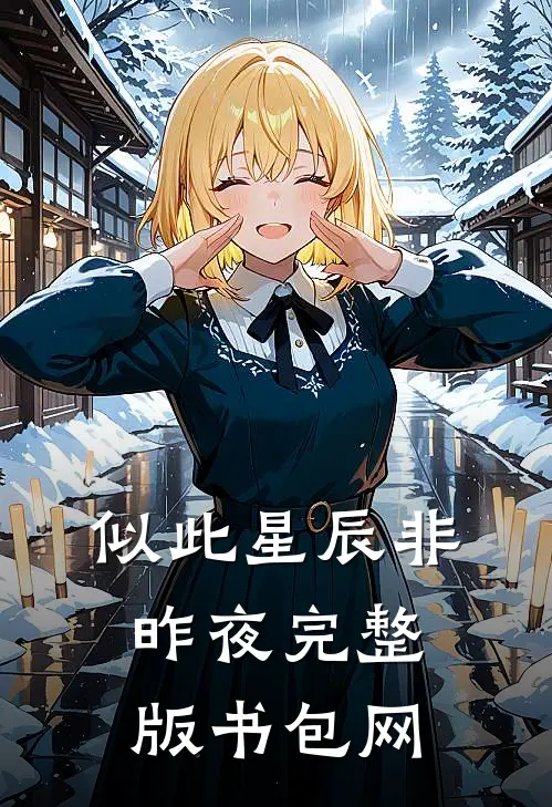 似此星辰非昨夜完整版书包网