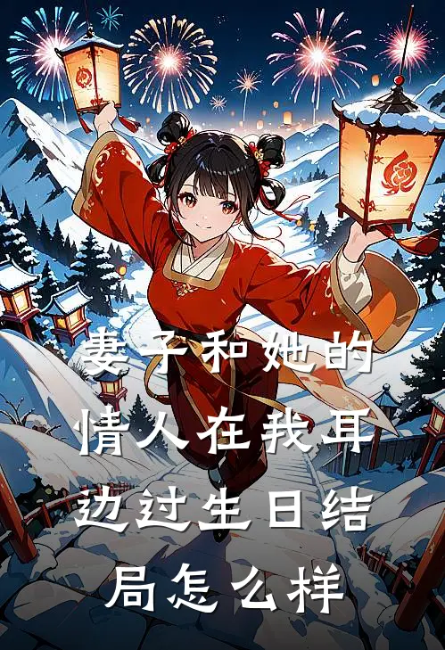 妻子和她的情人在我耳边过生日结局怎么样