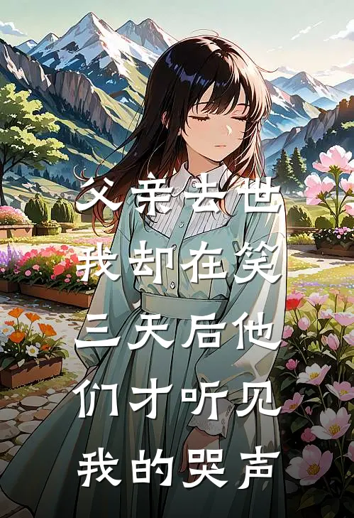 父亲去世我却在笑，三天后他们才听见我的哭声