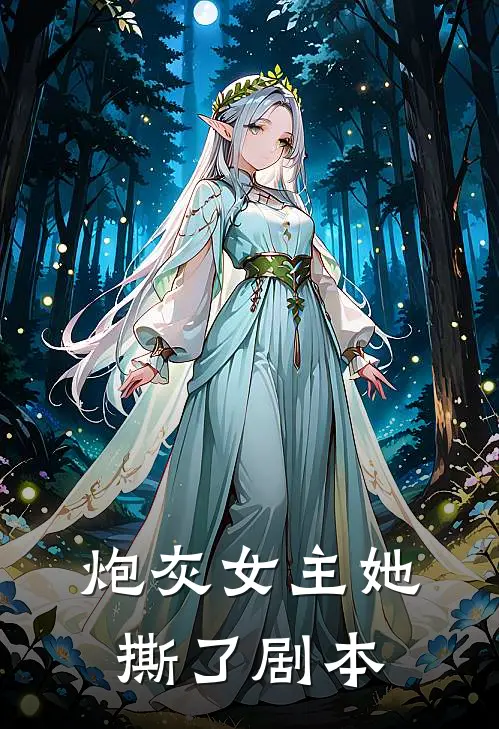 炮灰女主她撕了剧本
