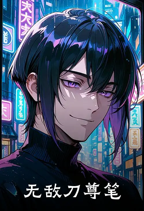 无敌刀尊笔