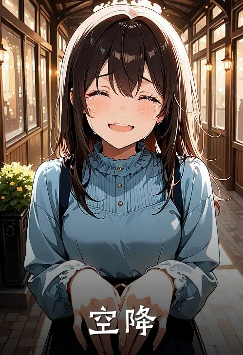 空降