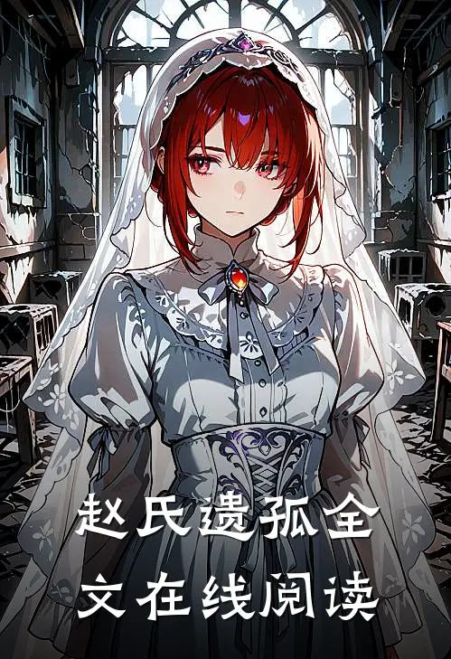 赵氏遗孤全文在线阅读