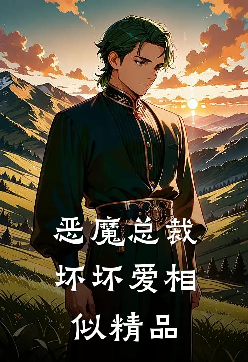 恶魔总裁坏坏爱相似精品
