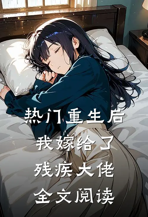 热门重生后我嫁给了残疾大佬全文阅读