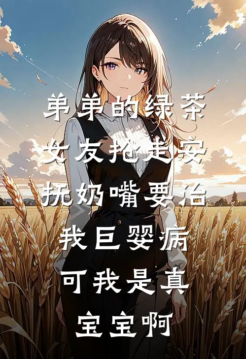 弟弟的绿茶女友抢走安抚奶嘴要治我巨婴病，可我是真宝宝啊