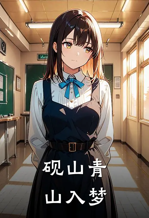 砚山青山入梦
