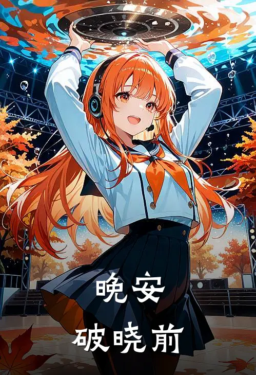 晚安，破晓前