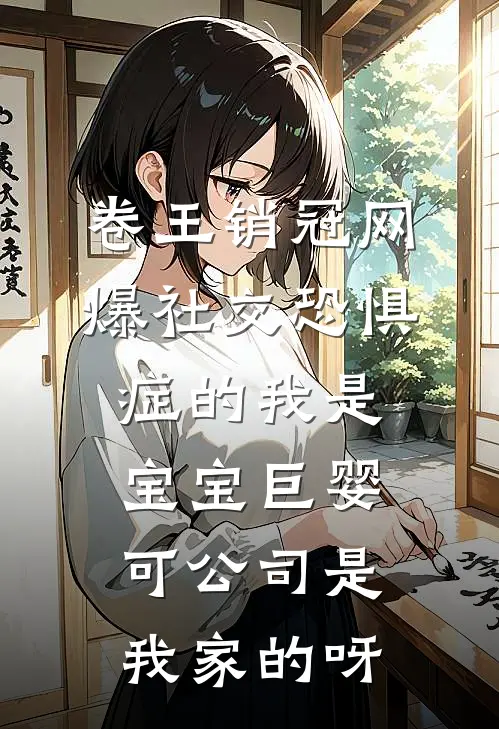 卷王销冠网爆社交恐惧症的我是宝宝巨婴，可公司是我家的呀