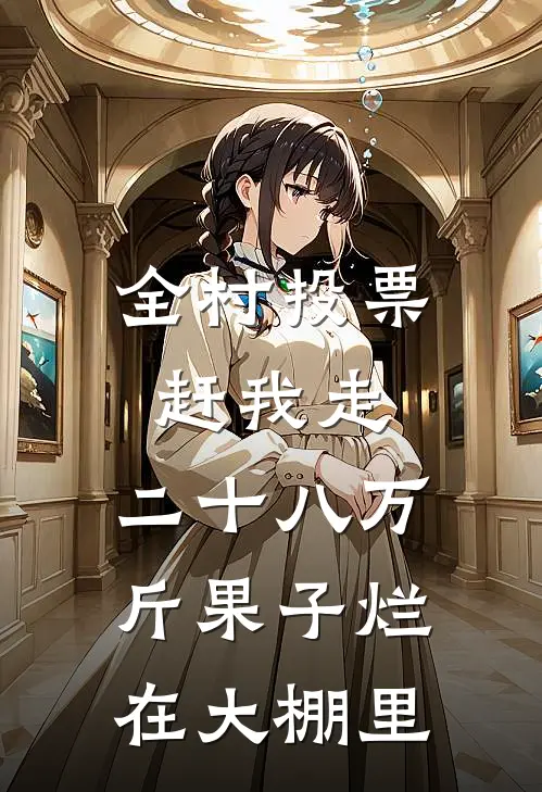 全村投票赶我走，二十八万斤果子烂在大棚里