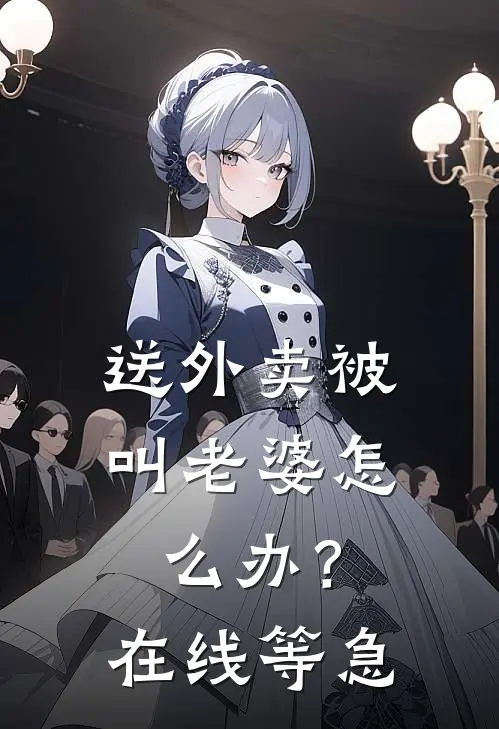 送外卖被叫老婆怎么办？在线等急