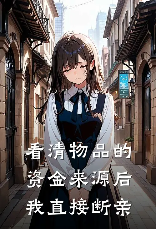 看清物品的资金来源后，我直接断亲