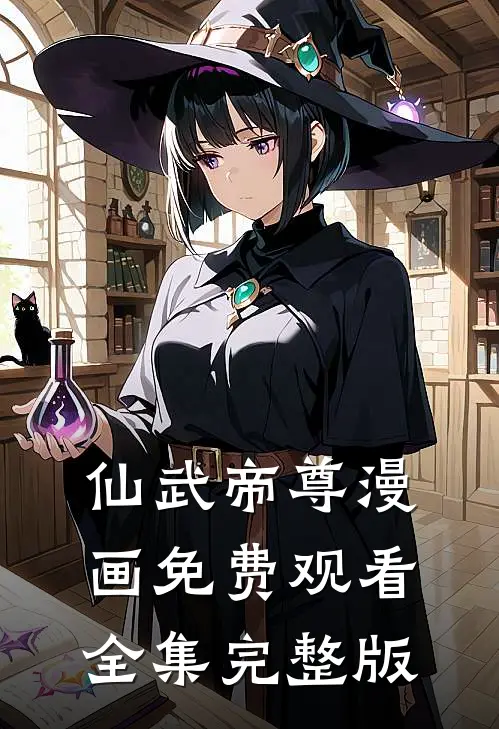 仙武帝尊漫画免费观看全集完整版