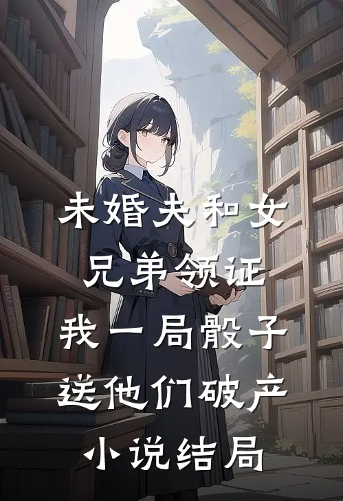 未婚夫和女兄弟领证，我一局骰子送他们破产小说结局