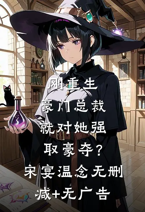 刚重生，豪门总裁就对她强取豪夺？宋宴温念无删减+无广告
