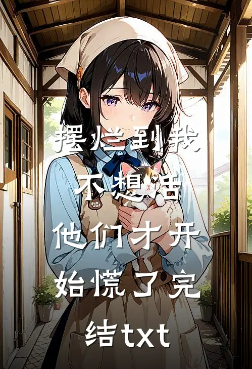 摆烂到我不想活，他们才开始慌了完结txt