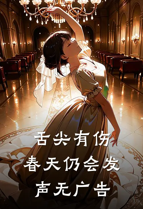 舌尖有伤，春天仍会发声无广告