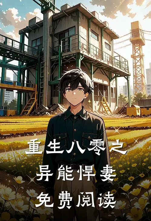 重生八零之异能悍妻免费阅读