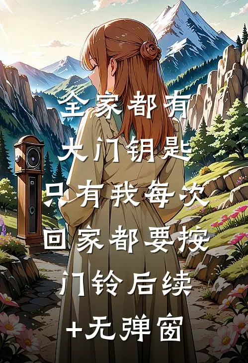 全家都有大门钥匙，只有我每次回家都要按门铃后续+无弹窗