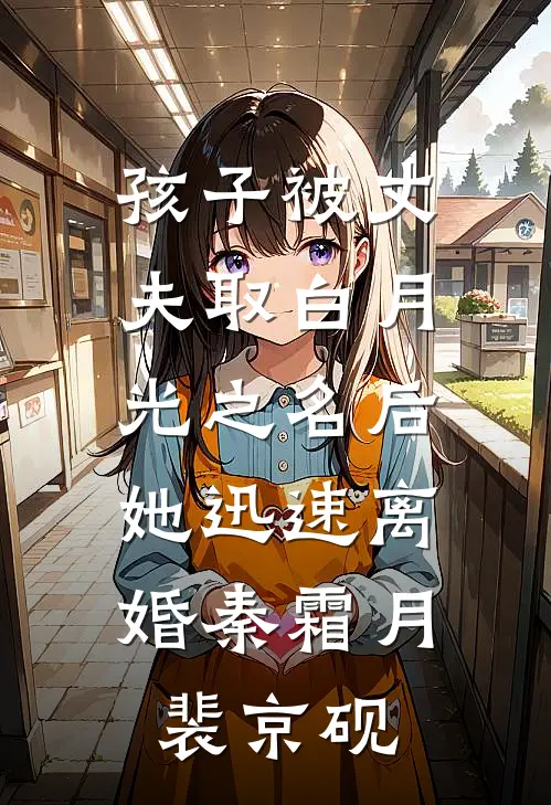 孩子被丈夫取白月光之名后，她迅速离婚秦霜月裴京砚