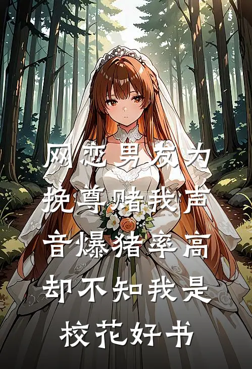 网恋男友为挽尊赌我声音爆猪率高，却不知我是校花好书