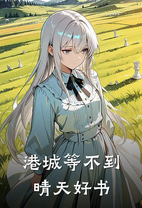 港城等不到晴天好书