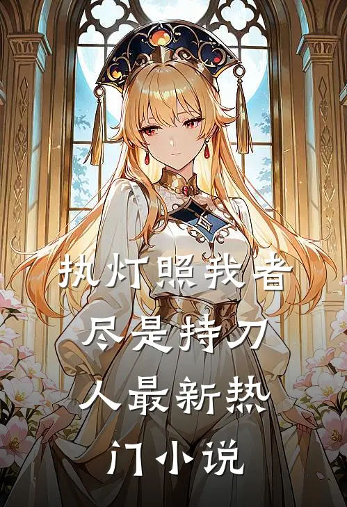 执灯照我者，尽是持刀人最新热门小说