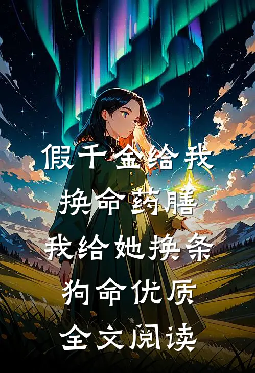 假千金给我换命药膳，我给她换条狗命优质全文阅读