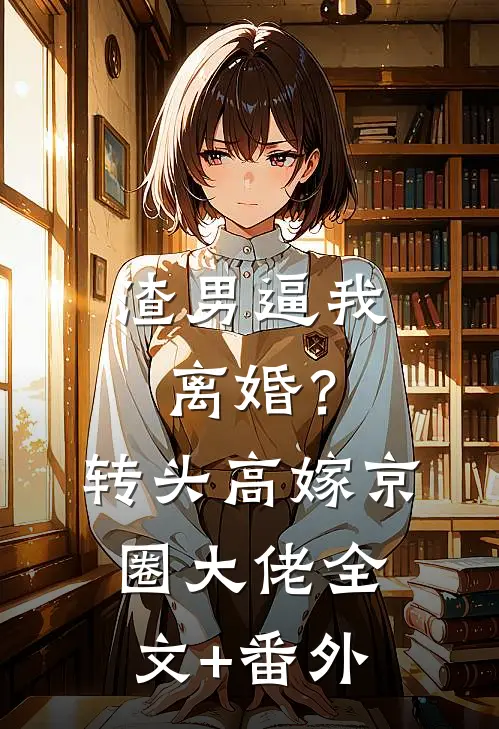 渣男逼我离婚？转头高嫁京圈大佬全文+番外