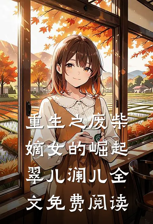 重生之废柴嫡女的崛起翠儿澜儿全文免费阅读