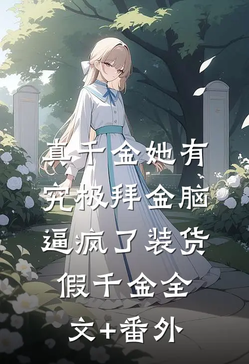 真千金她有究极拜金脑，逼疯了装货假千金全文+番外