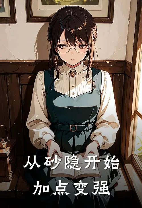 从砂隐开始加点变强